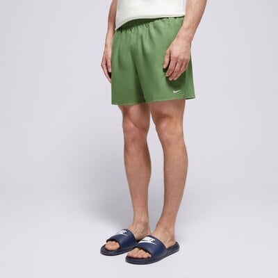 E-shop Nike Swim Essential 5" Zelená EUR M