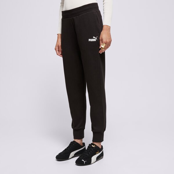 Puma Ess Sweatpants Tr Cl Čierna EUR M