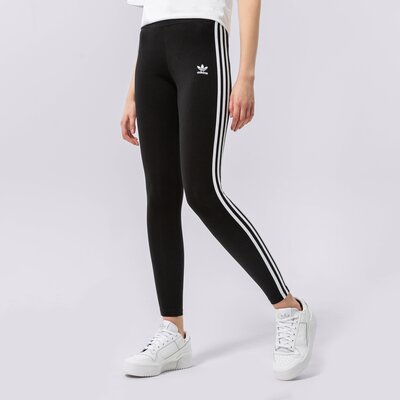 E-shop Adidas Leggings 3 Stripes Tight Čierna EUR 32
