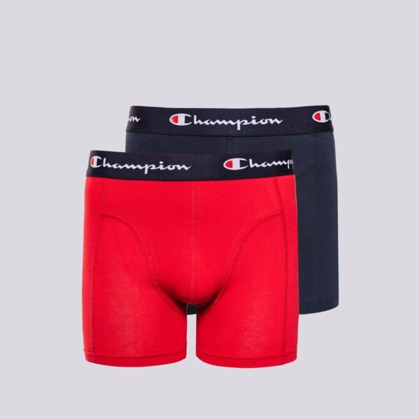 Champion Trenky 2 Pk Boxer Červená EUR M