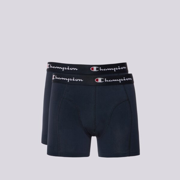 E-shop Champion Trenky 2 Pk Boxer Tmavomodrá EUR L