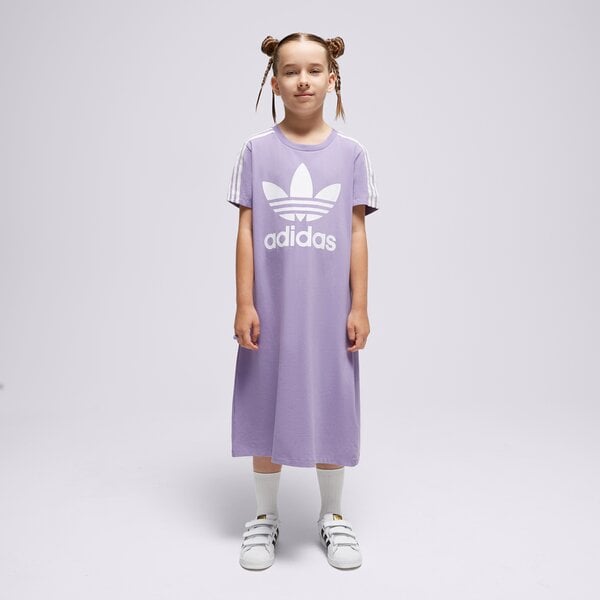 E-shop Adidas Adicolor Dress Girl Modrá EUR 140