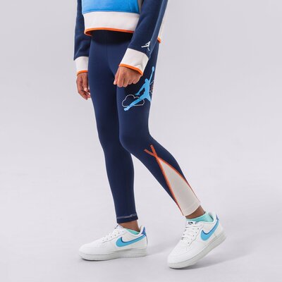 E-shop Jordan Leggings Bya High-Rise Legging Girl Tmavomodrá EUR 122-128 cm