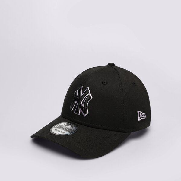E-shop New Era Team Outline 940 Nyy New York Yankees Čierna EUR ONE SIZE