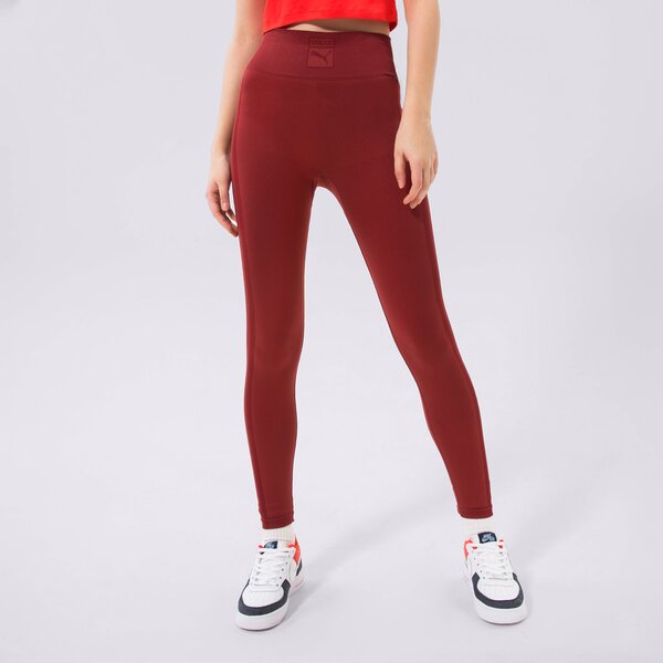 E-shop Puma Leggings Puma X Vogue Seamless Leggings Červená EUR M
