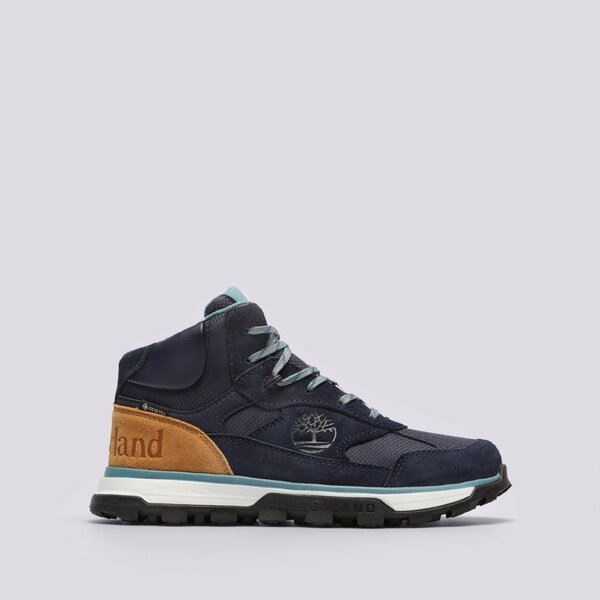 E-shop Timberland Trail Trekker Mid Gtx Tmavomodrá EUR 37