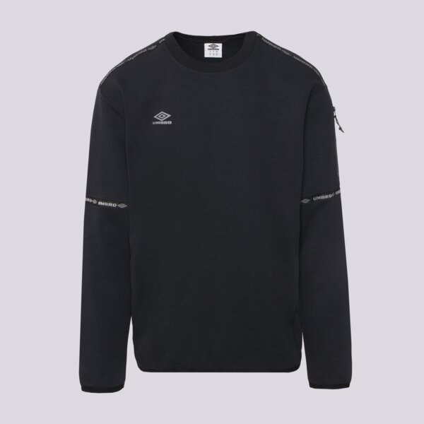 E-shop Umbro Tech Sweat Čierna EUR L