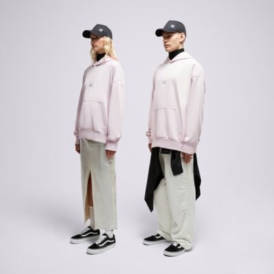 S.now Job Sizeer Hoodie “I Decide” Off White Béžová EUR S/M