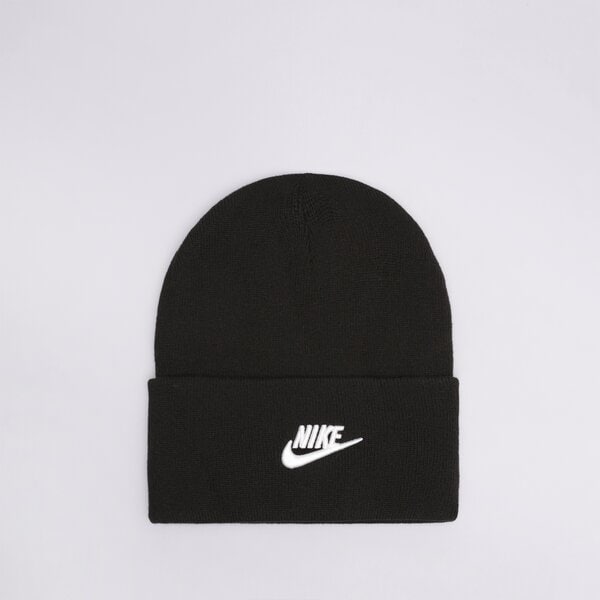 Nike U Nk Peak Beanie Tc Fut Čierna EUR ONE SIZE