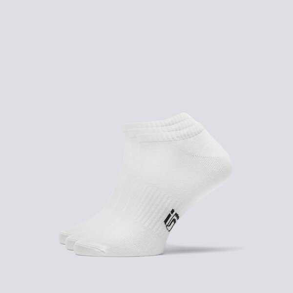 SIZEER PONOŽKY ČLENKOVÉ BIAŁE ČLENKOVÉ