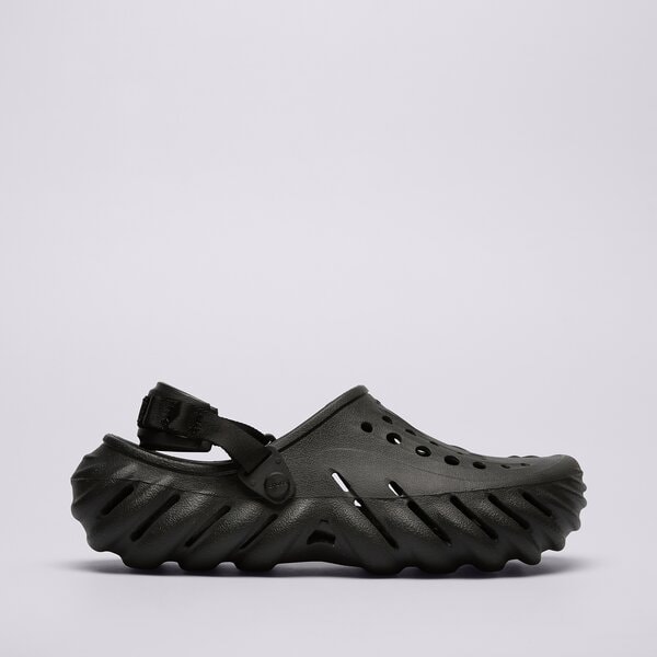 E-shop Crocs Echo Clog Čierna EUR 41-42