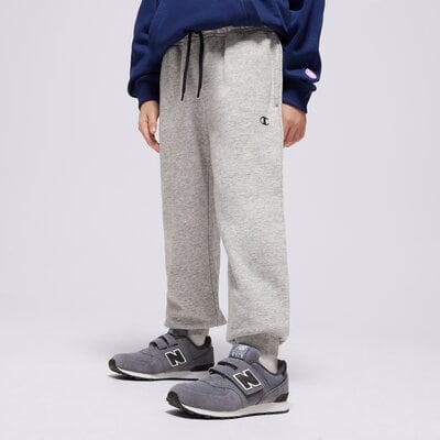 E-shop Champion Rib Cuff Pants B Sivá EUR XL