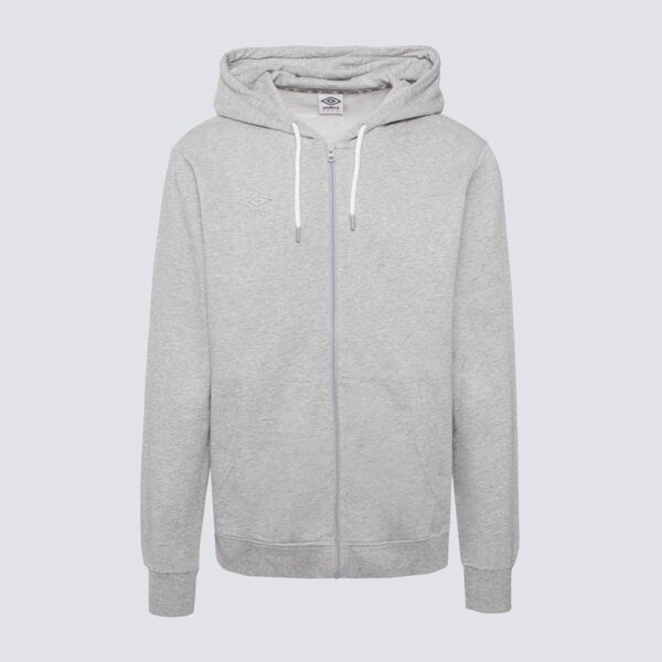 E-shop Umbro S Kapucňou Pelo Sivá EUR L