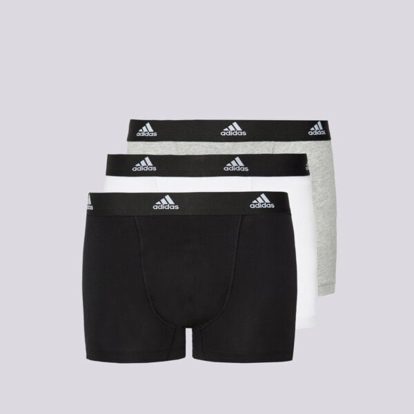 E-shop Adidas Trenky Trunk (3Pk) Viacfarebná EUR M