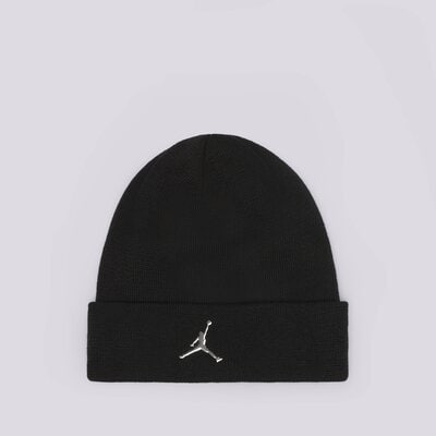 E-shop Jordan Beanie Cuffed Čierna EUR ONE SIZE