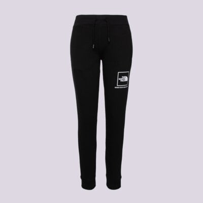 The North Face Small Box Pant Black/white . Čierna EUR XS