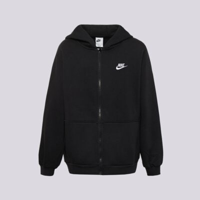 Nike K Nsw Club Flc Hd B Čierna EUR 158-170