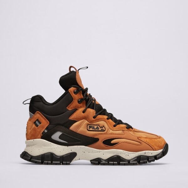 E-shop Fila Ray Tracer Tr 2 Mid Hnedá EUR 41