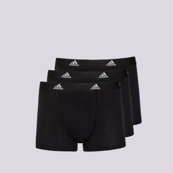 E-shop Adidas Trenky Trunk (3Pk) Čierna EUR M