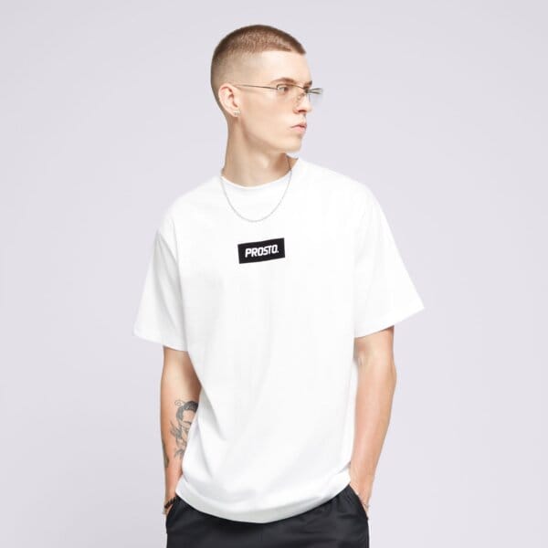 Prosto Closs White Biela EUR M