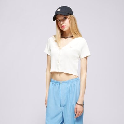 Dickies Emporia Cardigan Ss W Béžová EUR M