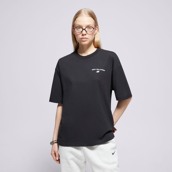 E-shop New Balance Reimagined Oversized Čierna EUR L