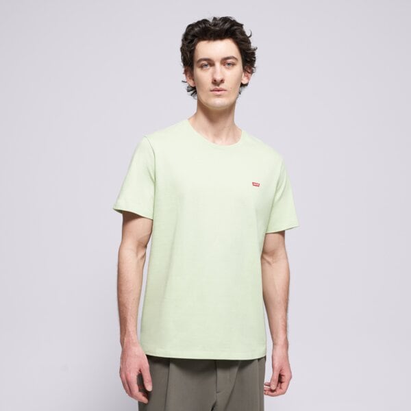 E-shop Levi's Ss Original Hm Tee Greens Zelená EUR L