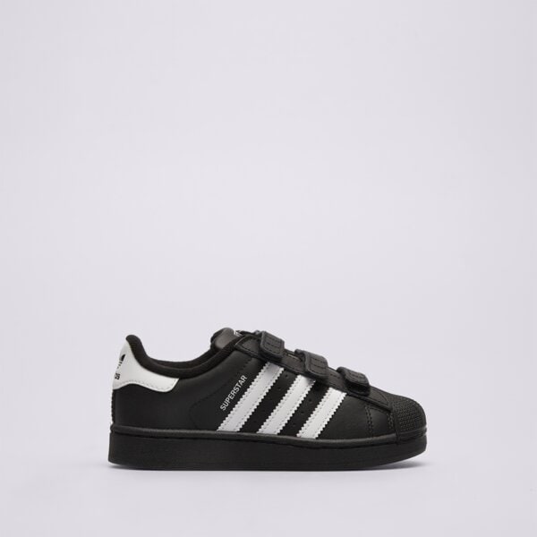 Adidas Superstar Ii Cf C Čierna EUR 32