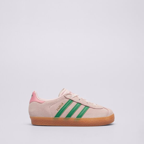 E-shop Adidas Gazelle Cf El I Ružová EUR 22