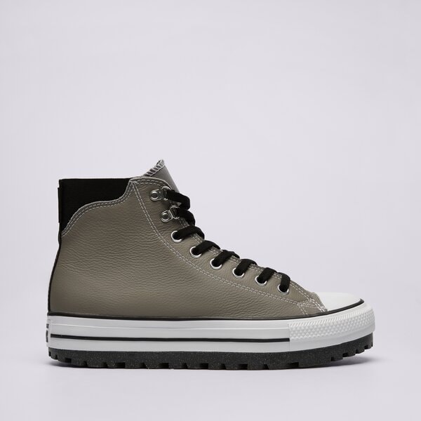 E-shop Converse Chuck Taylor All Star City Trek Wp Sivá EUR 41