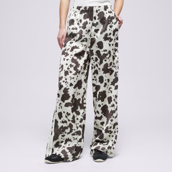 Adidas Satin Wide Leg Cow Print Viacfarebná EUR 34