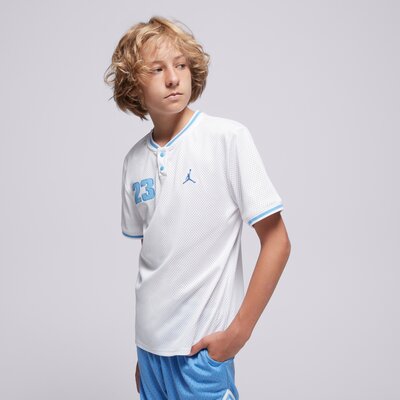 E-shop Jordan Jdb Jordan 23 Elevated Jersey Boy Biela EUR 128 -132 cm