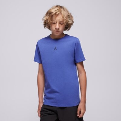E-shop Jordan Jdn Jordan Sport Core Ss Tee Boy Fialová EUR 128 -132 cm