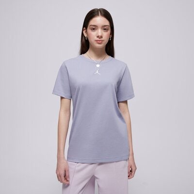 E-shop Jordan Jdn Jordan Sport Core Ss Tee Girl Fialová EUR 122-128 cm