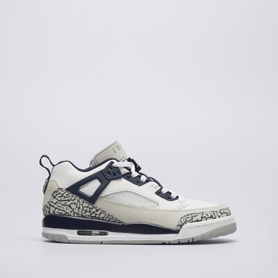 Jordan Spizike Low Biela