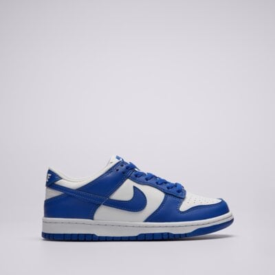 Nike Dunk Low Bg Modrá EUR 38,5