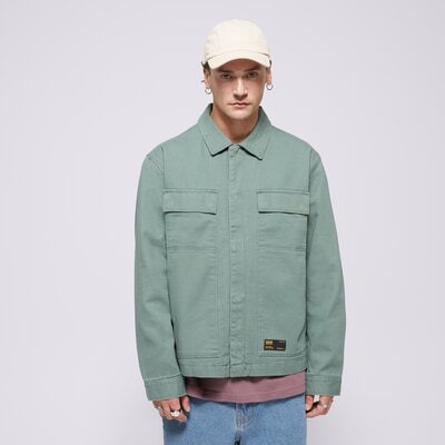 E-shop Vans Mcavoy Station Jacket Zelená EUR M