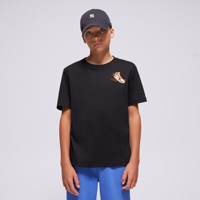 E-shop Jordan Jdn Landed Tee Blk B Čierna EUR 128 -132 cm