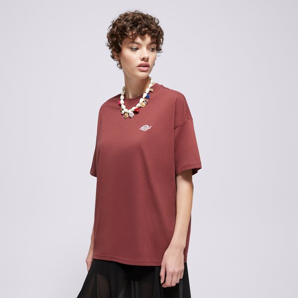 E-shop Dickies Summerdale Ss Tee Hnedá EUR M