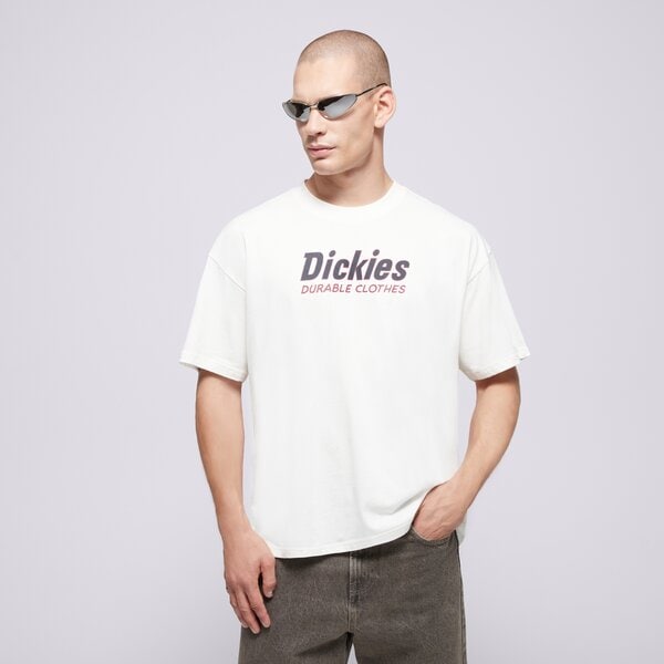 E-shop Dickies Williston Tee Ss Béžová EUR L