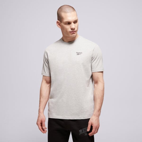 E-shop Reebok Cody Small Logo Crew Neck Sivá EUR L