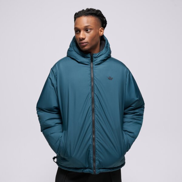 E-shop Adidas Páperová Adic Rev Jkt Zelená EUR L