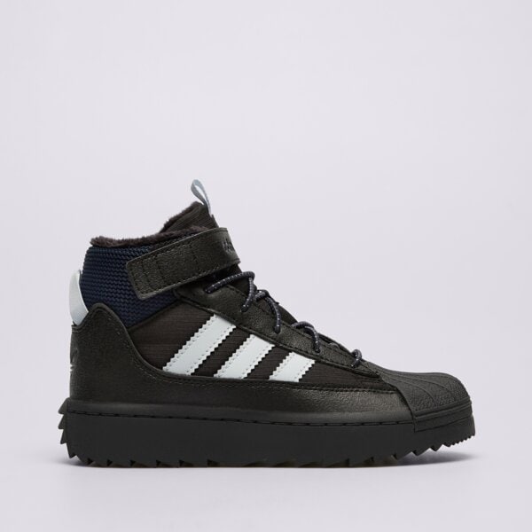 E-shop Adidas Superstar Winter Trek C Čierna EUR 28