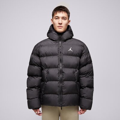 E-shop Jordan M J Brk Puffer Jkt Čierna EUR L