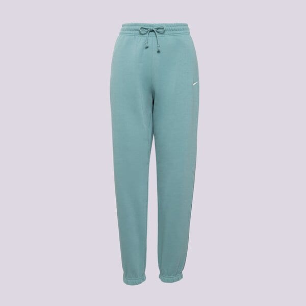 Nike W Nsw Phnx Flc Hr Os Pant 2 Zelená EUR XS