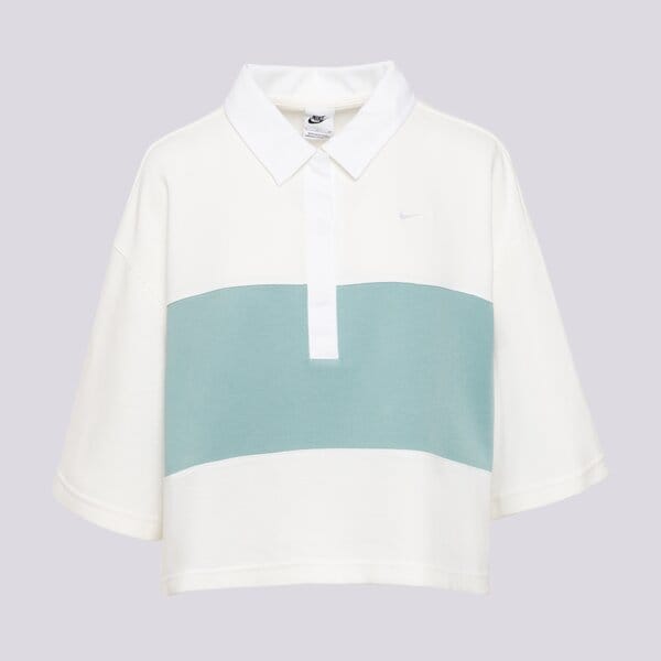 Nike W Nsw Street Ss  Trič Béžová EUR S