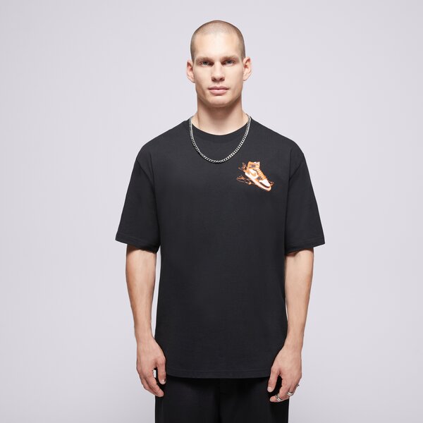 E-shop Jordan M J Nc Aj1 Ad Ss Crew Čierna EUR M