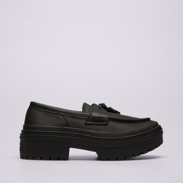 Converse Chuck Taylor All Star Lugged Heel Loafer Čierna EUR 39