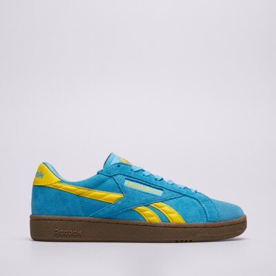 Reebok Club C Grounds Uk Modrá EUR 38,5