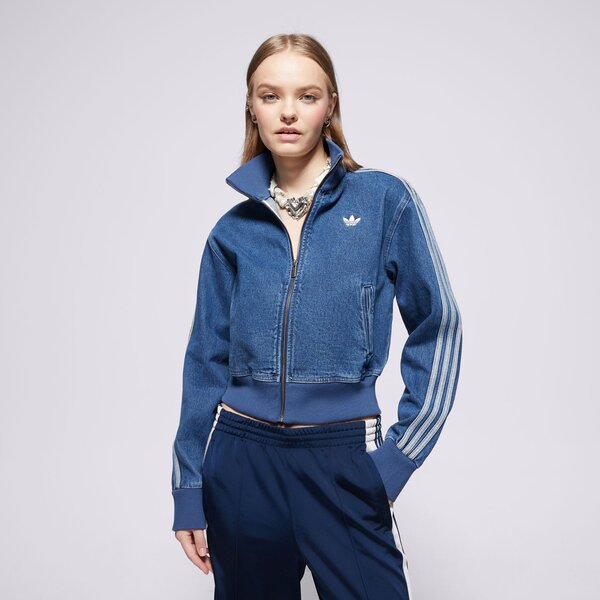 Adidas Denim Tt Modrá EUR 38